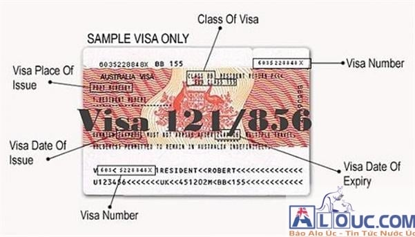 Visa 121/856 – Chương trình sử dụng lao động