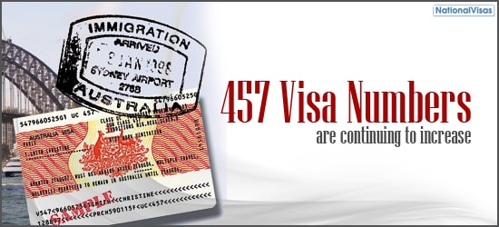 Visa lao động Úc 457
