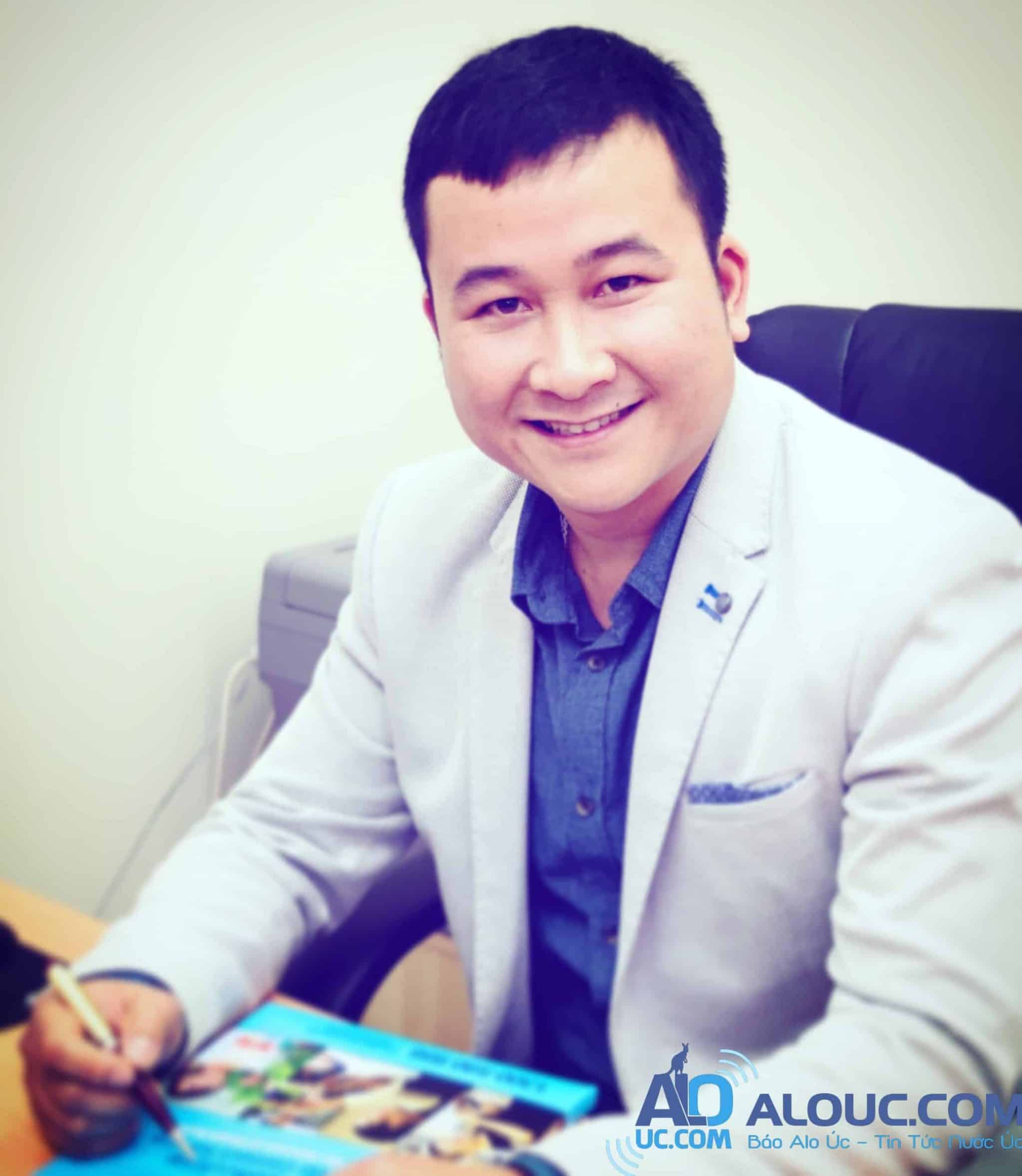 Principal Business Advisor Nguyễn Anh Tuấn