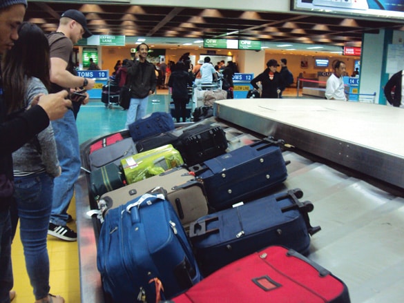 Kết quả hình ảnh cho hành lý du lịch nước ngoài