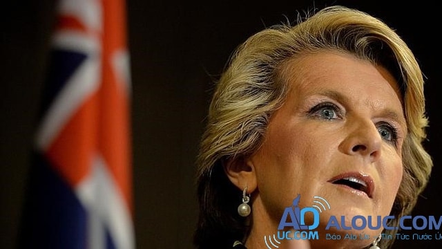 
Ngoại trưởng Australia Julie Bishop. Ảnh: keywordsuggest.org.

