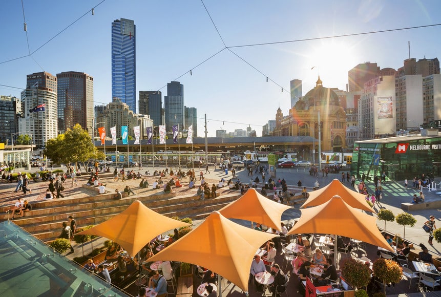 Kết quả hình ảnh cho melbourne city