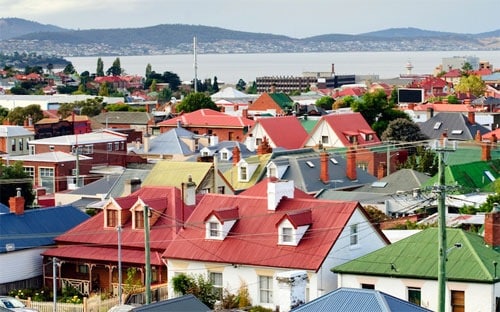 Giá nhà ở Australia tăng mạnh nhất 7 năm
