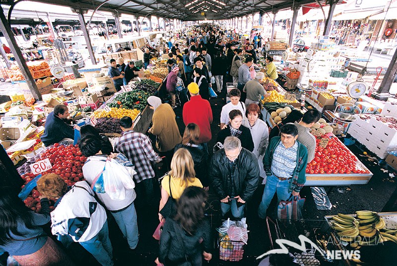 7 khu chợ ở Melbourne mà bạn cần phải đến mua sắm