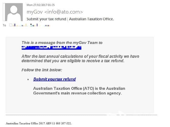 4 kiểu email lừa đảo liên quan đến thuế mà người Úc nên cẩn thận