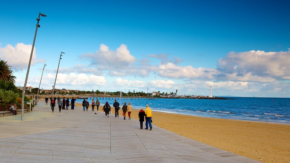 Hiển thị mục 1 trên 12. Bãi biển St. Kilda - Melbourne (và vùng phụ cận) - Tourism Media