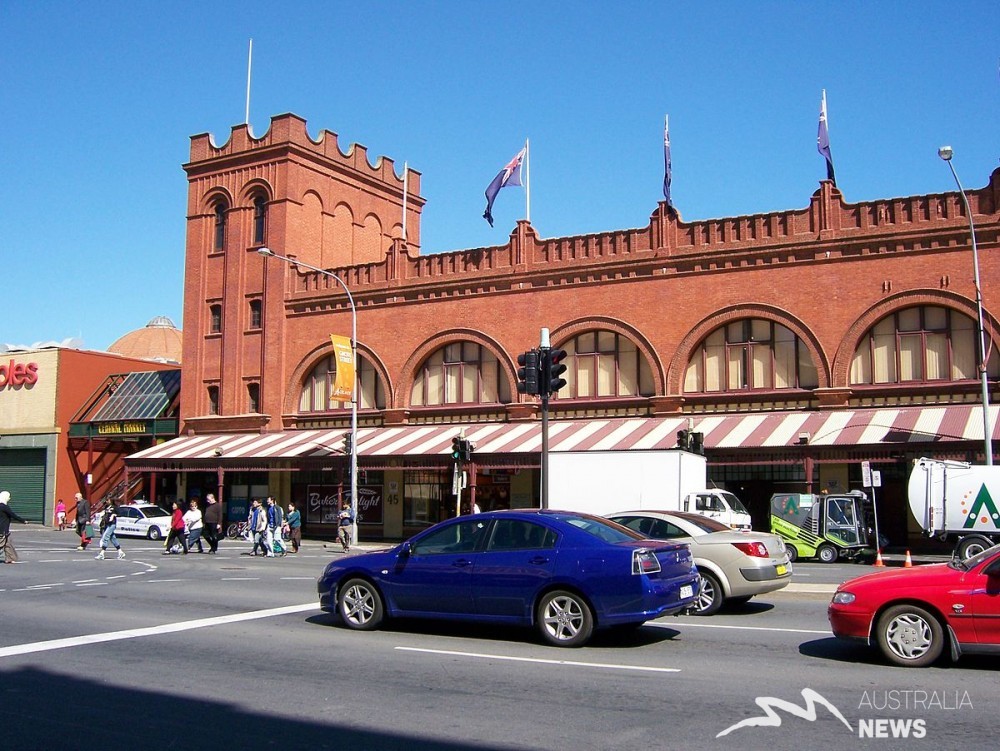 Ghé thăm Chợ Trung Tâm Adelaide