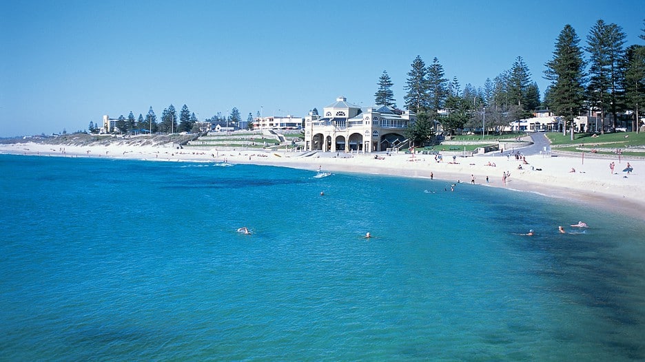 Hiển thị mục 12 trên 12. Bãi biển Cottesloe - Perth (và vùng phụ cận) - Tourism Western Australia