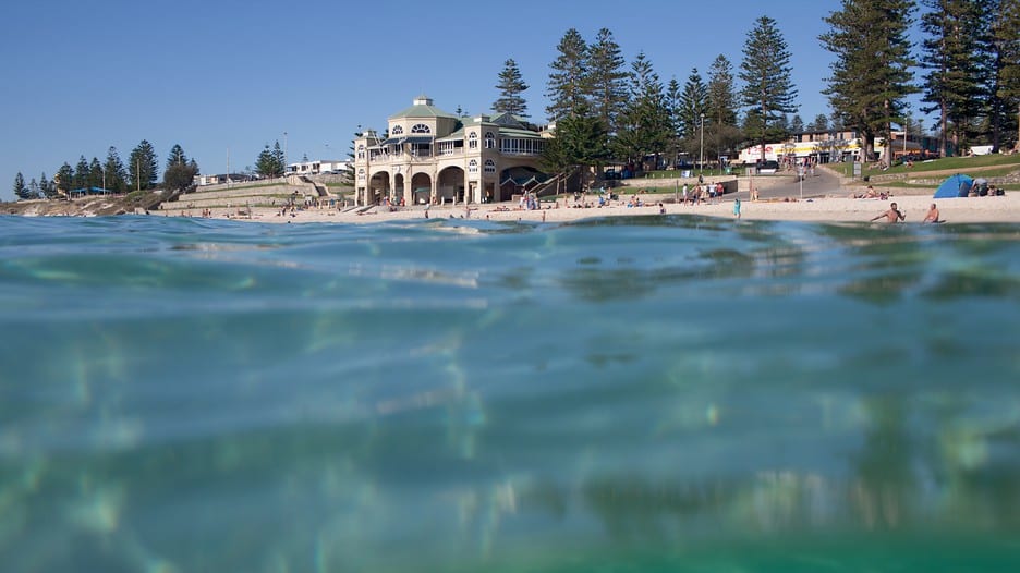Hiển thị mục 6 trên 12. Bãi biển Cottesloe - Perth (và vùng phụ cận) - Tourism Western Australia
