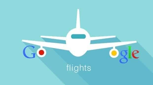 Google Flights là công cụ hữu ích để nhận thông báo giá máy bay sớm.