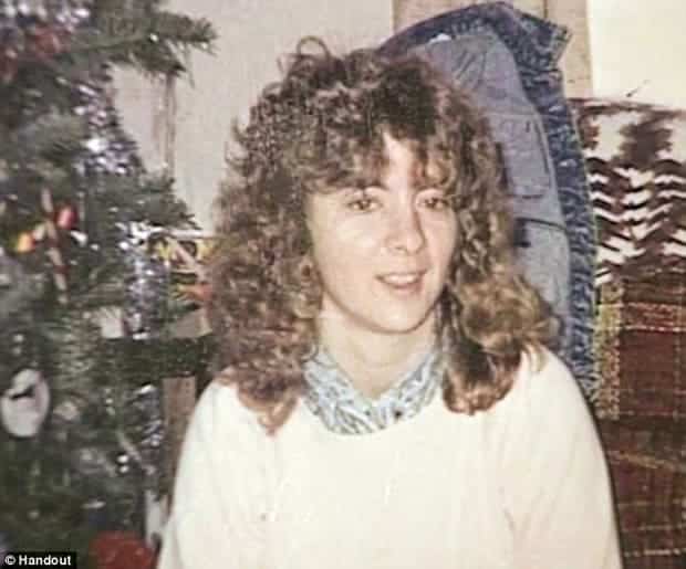 Người phụ nữ mất tích bí ẩn, 28 năm sau cảnh sát phát hiện cột bê tông 3 tấn đầy khả nghi - Ảnh 1.