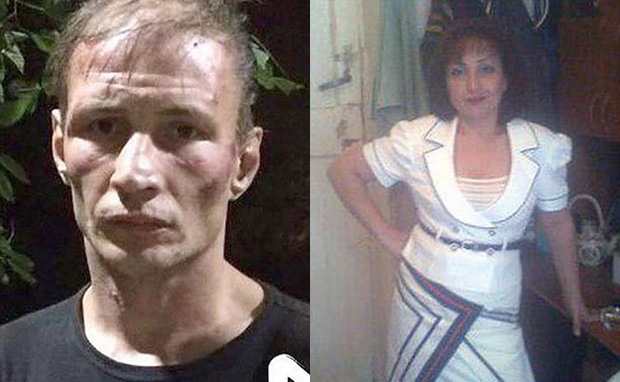 Chân dung 2 nghi phạm ăn thịt người ở Nga: Chồng bốc mùi, vợ nghiện rượu - Ảnh 1.