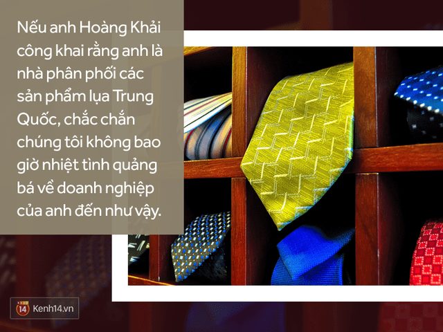 Người Việt ở nước ngoài nói về “lụa Tàu” Khaisilk: Niềm tin và sự tự hào về một thương hiệu lụa do người Việt làm ra đã sụp đổ sau một đêm - Ảnh 2.