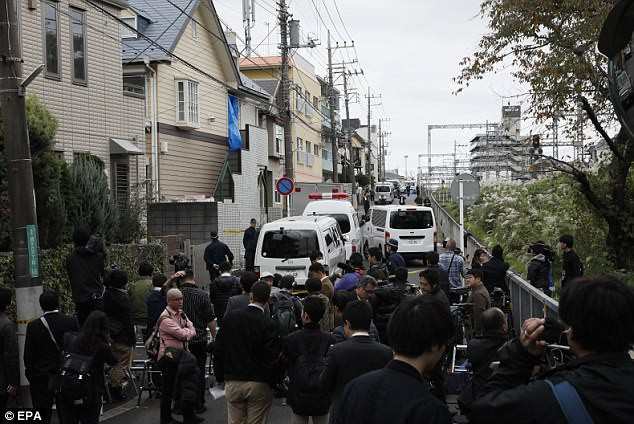 Nhật Bản: Tự hào là đất nước an toàn, nhưng một khi có tội ác sẽ rất khủng khiếp - Ảnh 1.