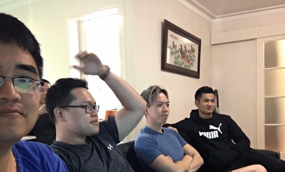 Tâm sự của du học sinh Úc xem bán kết U23 Việt Nam: Mừng muốn khóc mà không ra ngoài đường được, đành gọi về nhà chúc mừng bố mẹ - Ảnh 1.