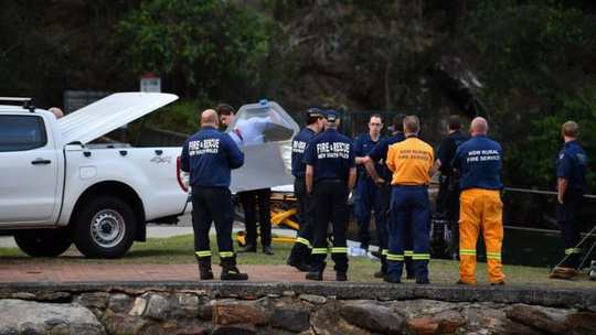 Tai nạn máy bay ở Úc: Cả gia đình CEO nổi tiếng thiệt mạng - Ảnh 2.