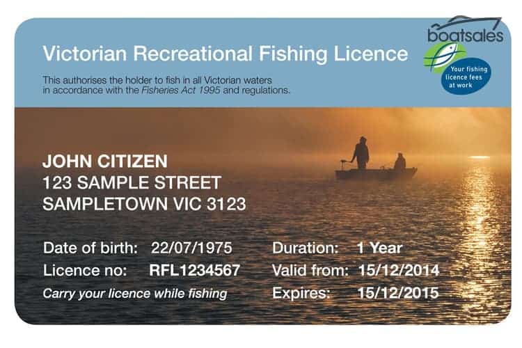 yH5BAEAAAAALAAAAAABAAEAAAIBRAA7 - Những điều cần biết về giấy phép câu cá (Fishing licence) ở Victoria