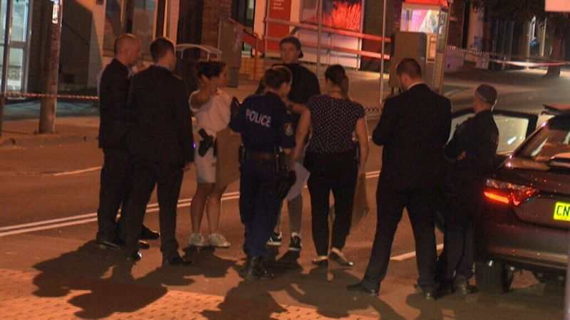 yH5BAEAAAAALAAAAAABAAEAAAIBRAA7 - Nhân viên cửa hàng Domino Pizza ở Sydney bị cướp bắn nhập viện sáng nay