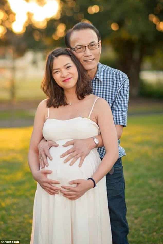 Vợ luật sư gốc Việt bị bắn tại Sydney bay vội sang Úc mà không biết chồng chết - ảnh 3
