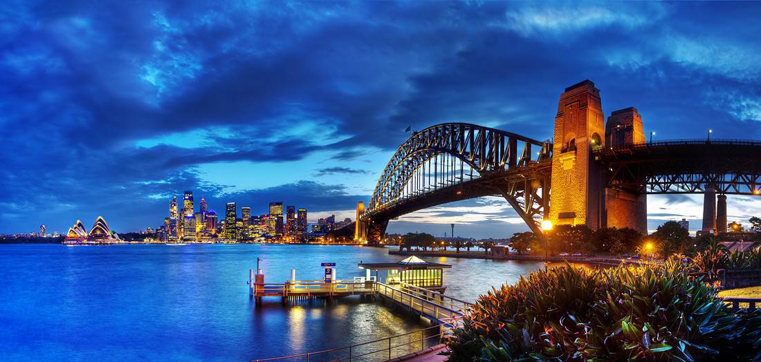 Nước Úc và châu Úc không phải là một và thủ đô của nước này không phải Sydney! - Ảnh 2.