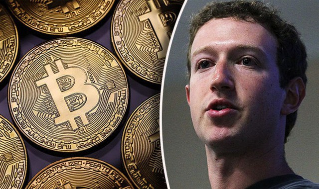 Facebook cũng vừa quay lưng với tiền ảo.