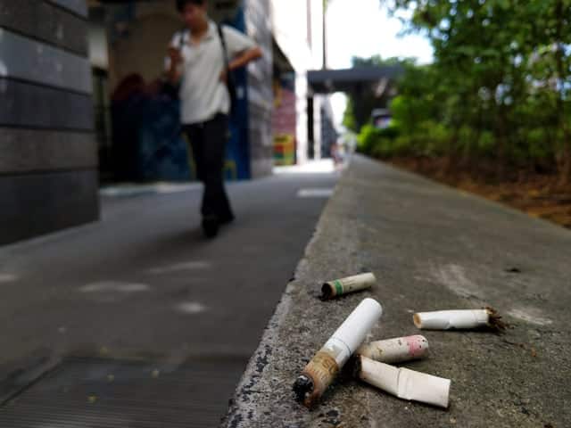 Người Việt mất 26 triệu đồng vì điếu thuốc lá ở Singapore - Ảnh 2.