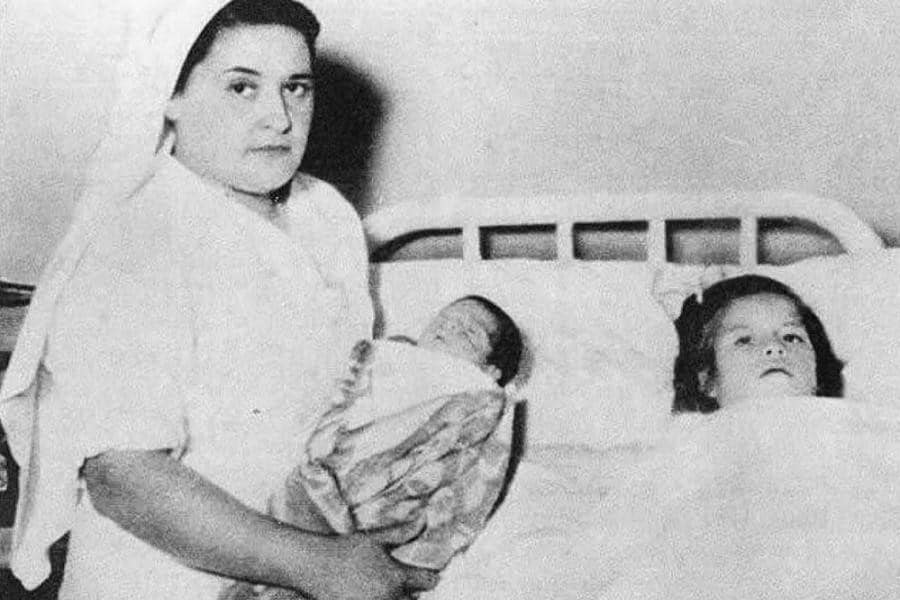 Bé gái mang thai và sinh con khi mới chỉ 5 tuổi: Câu chuyện kỳ lạ gây xôn xao dư luận thế giới suốt gần 80 năm qua - Ảnh 3.