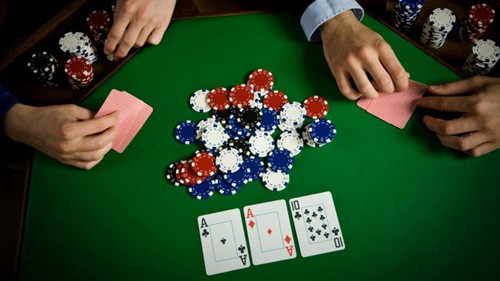 Phần lớn những người chơi trong các casino sẽ ra về với phần thua hơn là thắng. Ảnh: Foxnews.