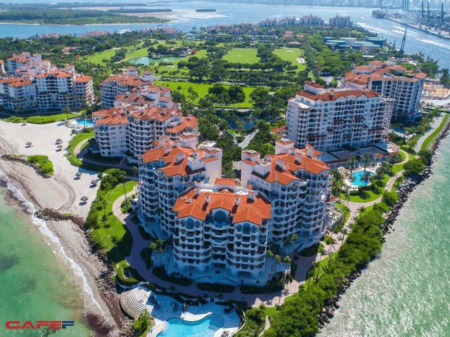 Khám phá hòn đảo triệu phú đầy bí ẩn ở Florida, nơi người siêu giàu phải chi 250.000 USD nếu muốn trở thành dân cư - Ảnh 1.