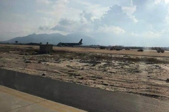 Máy bay chở 203 khách hạ cánh nhầm đường băng ở sân bay Cam Ranh - Ảnh 2.