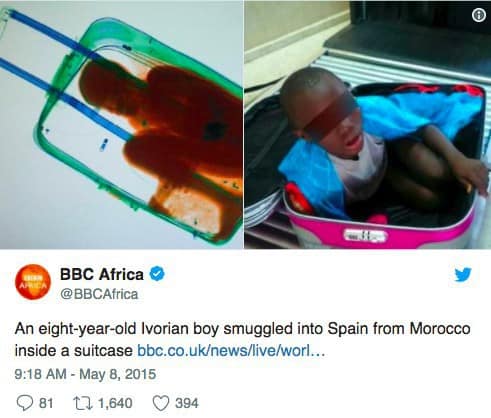 Những thứ kỳ quái từng bị thu giữ tại sân bay, trong đó thậm chí có cả một cậu bé bị nhét vào hành lý - Ảnh 11.