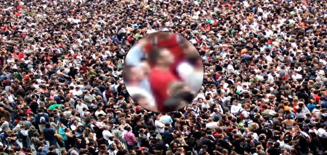 Cảnh sát Trung Quốc xác định vị trí nghi phạm từ đám đông 60.000 người bằng cách nhận dạng khuôn mặt - Ảnh 1.