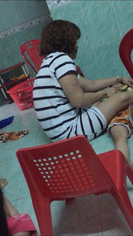 Sốc với clip đánh trẻ mầm non dã man trong giờ ăn ở Đà Nẵng - Ảnh 3.