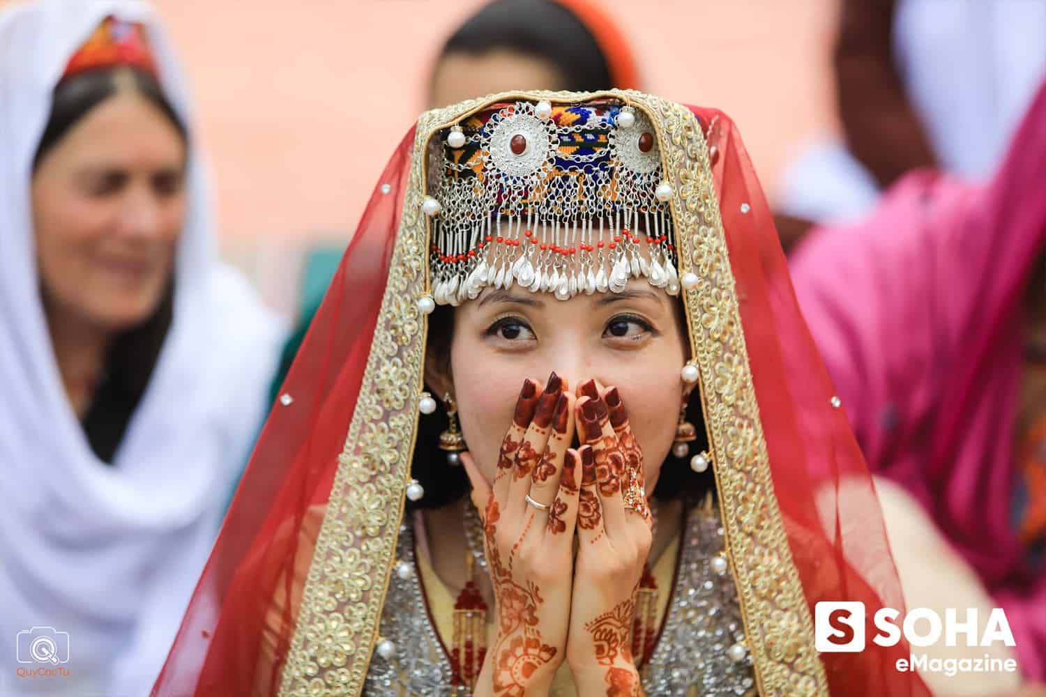 Nữ giám đốc Việt và đám cưới Hồi giáo trong mơ với chàng trai Pakistan trên dãy Tuyết Sơn - Ảnh 5.