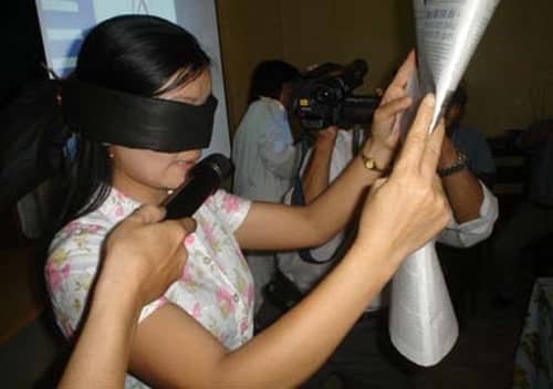 Ly kỳ câu chuyện người phụ nữ Việt sở hữu con mắt thứ 3, lên sóng truyền hình quốc tế