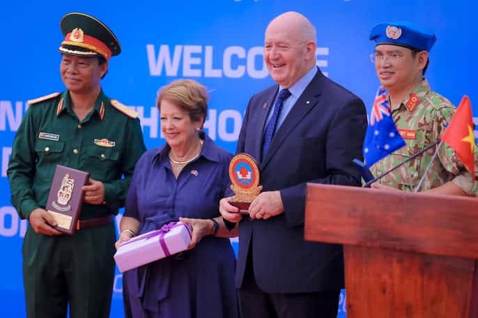 Úc nằm trong tốp các nước viện trợ phát triển cho Việt Nam - Ảnh 12.