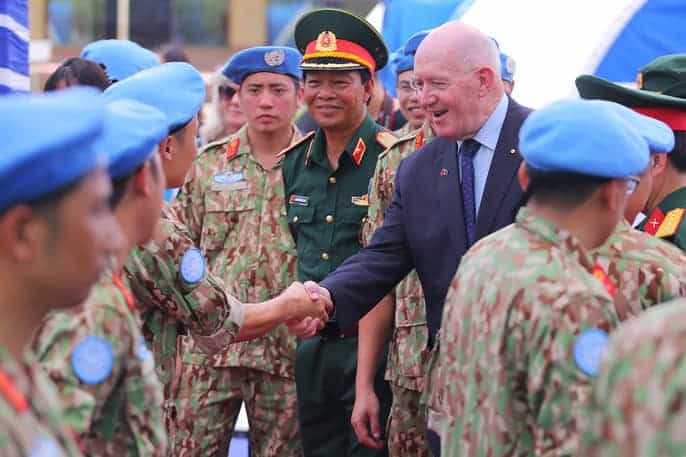 Úc nằm trong tốp các nước viện trợ phát triển cho Việt Nam - Ảnh 14.