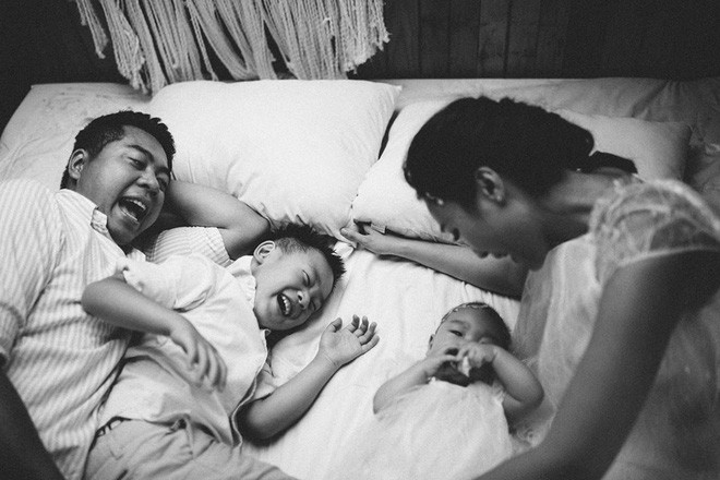 Làm thuê cho bếp ăn, 2h sáng dậy giao sữa: Cuộc sống chật vật nhưng hạnh phúc của đôi vợ chồng Việt kiều Úc - Ảnh 8.