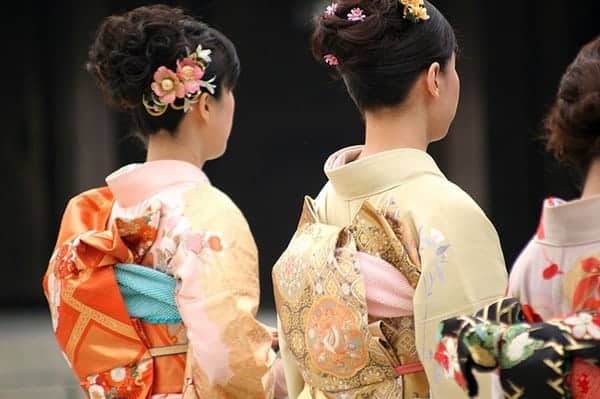 3 loại tu dưỡng tạo nên khí chất nhu hòa của người phụ nữ Nhật truyền thống