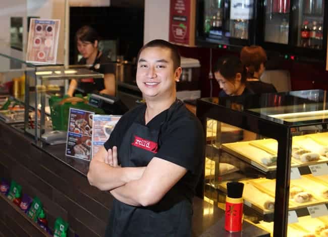 Để phát triển chuỗi nhà hàng ẩm thực Việt tại Australia, Bao Hoang (35 tuổi), CEO của chuỗi nhà hàng Rolld đã phải làm việc 120 giờ mỗi tuần. Ảnh: Good Food. 