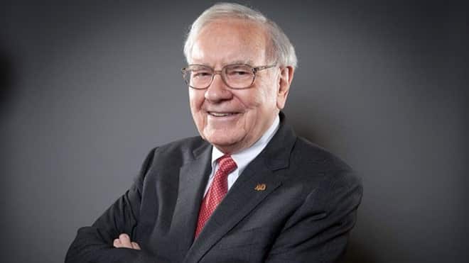 Ty phu Warren Buffett vua quyen gop 3,4 ty USD lam tu thien hinh anh 1