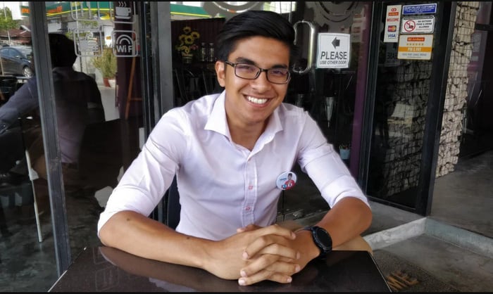 Bộ trưởng ở Malaysia mới 25 tuổi, hấp dẫn như hotboy - Ảnh 3.