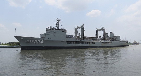 Úc tăng cường sức mạnh Hải quân đối phó Trung Quốc - Ảnh 1.