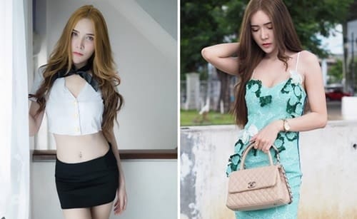 Nữ người mẫu