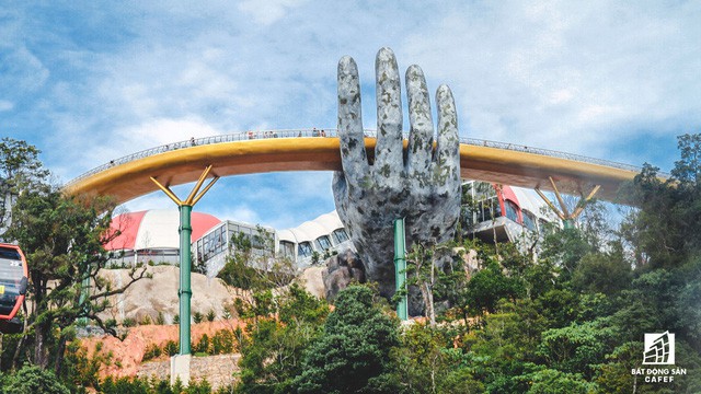  Cầu Vàng tại Đà Nẵng lọt vào Top 100 điểm đến tuyệt vời nhất thế giới - Ảnh 4.