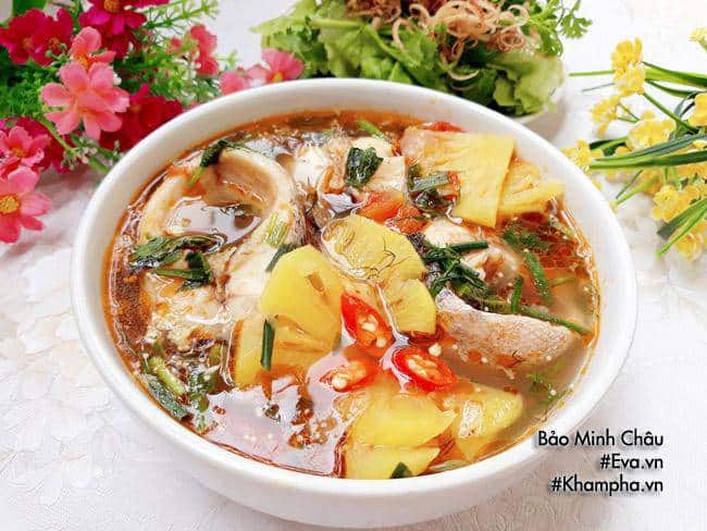 5 cach nau canh chua don gian ngon bao nhieu com cung het chieu mua - 2