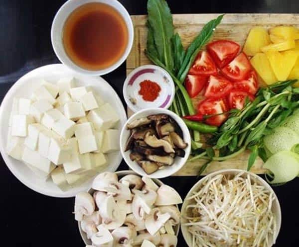 5 cach nau canh chua don gian ngon bao nhieu com cung het chieu mua - 6