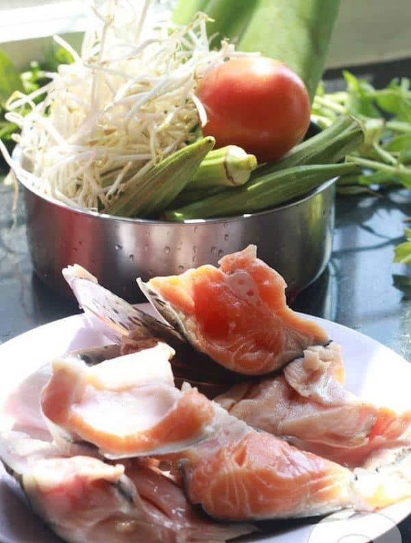 5 cach nau canh chua don gian ngon bao nhieu com cung het chieu mua - 3