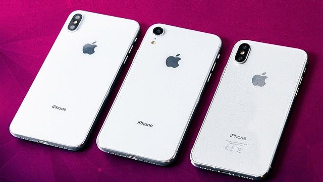 Apple sẽ ra mắt ít nhất 3 phiên bản iPhone mới tại sự kiện lần này?