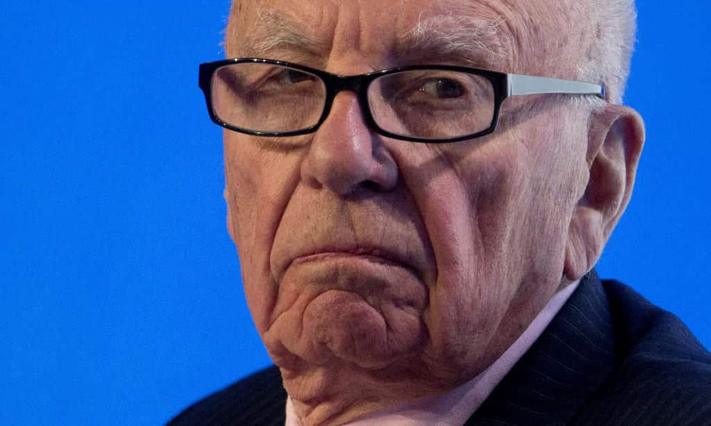 Dao chinh kieu Australia - Murdoch, Turnbull va suc manh cua News Corp hinh anh 2